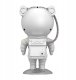 R2 LASEROWY PROJEKTOR GWIAZD Lampka Nocna LED Rzutnik Dla Dzieci ASTRONAUTA 3