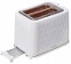 Toster RAVEN BiałyToster RAVEN 2 tosty 900 W 1