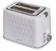 Toster RAVEN BiałyToster RAVEN 2 tosty 900 W 2