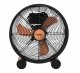 Wentylator RAVEN Wentylator przenośny Cyrkulator RAVEN EWB004 30W Czarny 1