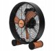 Wentylator RAVEN Wentylator przenośny Cyrkulator RAVEN EWB004 30W Czarny 2