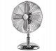 Wentylator RAVEN Wentylator tradycyjny biurkowy Raven EWB001X 40W Oscylacja Srebrny 1