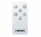 Termowentylator RAVEN Termowentylator RAVEN ETW006 2000W 3