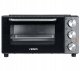 Mini piekarnik RAVEN Mini piekarnik RAVEN EPI003X 1000W 13L Szybki nagrzew Regulacja temperatury 1