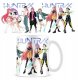 Duo-Gift Kubek ceramiczny KPop Demon Hunters - Huntrix 1