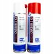 Protec PROTEC ŚRODEK (2SZTUK X 500ML) DO CZYSZCZENIA KOMORY SPALANIA CARBON X 500ML K1+ 500ML K2 1
