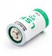 Saft Bateria LSH20 D / R20 LiSOCl2 SAFT 3,6V 13000mAh (1 szt.) 2