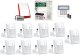 Satel SATEL ZESTAW PERFECTA 16-WRL SET-A antena obudowa 7