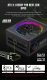 Zasilacz GameMax Gamemax PSU | GS 750G | 750 W | SFX | Full Modular 7