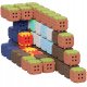 Marioinex Mini Waffle Blocks 406el 4