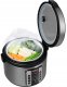 Sencor Ryżowar Garnek elektryczny Sencor SRM 3151BK 700W 1,5L do Gotowania 4