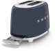 Toster Smeg SMEG TSF01NBEU Toaster Navy Blue 8
