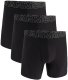Under Armour Bokserki męskie UNDER ARMOUR Czarne - 3 PAK Performance Tech L 1