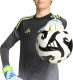Adidas Rękawice bramkarskie dla dzieci adidas Predator Training biało-żółto-niebieskie KA7793 5 6
