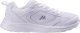 MARTES ESSENTIALS Damskie buty Martes essentials FORETI WO'S white/silver rozmiar 40 1