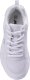 MARTES ESSENTIALS Damskie buty Martes essentials FORETI WO'S white/silver rozmiar 40 2