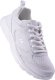 MARTES ESSENTIALS Damskie buty Martes essentials FORETI WO'S white/silver rozmiar 39 6