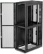 Szafa APC NetShelter SX Colocation Rack Gen 2, 42U, 1991H x 600mmW x 1070D mm, 2 x 20U, z bokami, czarna 2