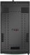 Szafa APC NetShelter SX Colocation Rack Gen 2, 42U, 1991H x 600mmW x 1070D mm, 2 x 20U, z bokami, czarna 4