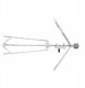 Antena RTV Spacetronik Antena kierunkowa DVB-T2 Spacetronik EOS PRO Combo UHF+VHF LTE 5G 13