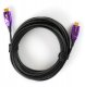 Spacetronik Kabel optyczny UHS AOC HDMI 2.1 SH-OX050 5 m 2