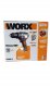 Worx Wkrętarka udarowa WORX WX352.9 60Nm 13mm BL 20V 1