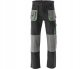 Yato SPODNIE ROBOCZE PALEA XL 100% BAWEŁNA 9 KIESZENI ZAMEK BŁYSKAWICZNY YATO 8