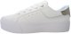 Lacoste Buty trampki damskie Lacoste ZIANE PLATFORM 126 1 CFA (751CFA0020.ALM) 37.5 5