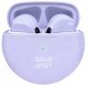 Słuchawki Bluestar Słuchawki bezprzewodowe douszne Blue Star Circle Beat TX3 TWS lawendowy 2