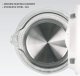 Czajnik Maestro MAESTRO Czajnik elektryczny szklany 1,7l 2200W MR-056-GREY 3