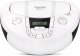 Radioodtwarzacz TechniSat Radioodtwarzacz CD TechniSat VIOLA CD-1 FM DAB+ MP3 LCD AUX Bluetooth biały 1