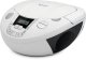 Radioodtwarzacz TechniSat Radioodtwarzacz CD TechniSat VIOLA CD-1 FM DAB+ MP3 LCD AUX Bluetooth biały 9