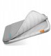 Etui Tomtoc tomtoc Sleeve - 14" MacBook Pro, Dark Grey 4