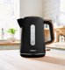Czajnik Tower Czajnik elektryczny Tower Scandi T10037BLK 1,7L 3000W Czarny 1