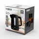 Czajnik Tower Czajnik elektryczny Tower Scandi T10037BLK 1,7L 3000W Czarny 9