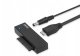 Adapter USB Unitek Adapter Y-1039 bridge USB 3.0 - SATA III 25"/35" 80cm black 15