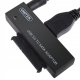 Adapter USB Unitek Adapter Y-1039 bridge USB 3.0 - SATA III 25"/35" 80cm black 4