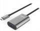 Adapter USB Unitek Unitek U304A wzmacniacz sygnału USB-C na USB(A) 5M 8