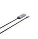 Adapter USB Unitek Adapter Unitek USB-C - HDMI 2.1 8K 60Hz 1,8m szary 2
