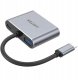 HUB USB Unitek Unitek Hub USB-C do HDMI 2.0 4K 60Hz, VGA, USB-A i PD 100W D1049A 7