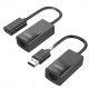Unitek Unitek Y-UE01001 przedłużacz USB po skrętce 60m 1