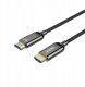 Unitek Kabel Optyczny HDMI Unitek C11085GY01-20M v2.1 AOC, 8K, UHD, 120Hz M/M 20m 2