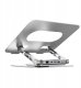 Unitek Unitek Podstawka pod laptop z odłączanym hubem USB-C HDMI 1,4, 4K PD 100W 2