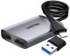 Adapter USB Unitek Adapter Rozdzielacz USB 3.0 / USB-C - 2 x HDMI Full HD MST 3