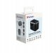Verbatim Adapter podróżny Verbatim UTA-04 World to World USB-A USB-C QC 3.0 PD 61W 3