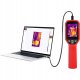 Unit Termokamera 160x120  -20-550C  40? times 30?  25Hz  2 4' TFT LCD  digitala kamera:2MP  UNI-T UTi716S (6935750571606) 6
