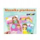 Prószyński i S-ka Mozaiki piankowe Księżniczki 4 wzory EDUKAMP 2