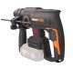 Młotowiertarka Worx Młotowiertarka WX381.9 SDS+ 4700 ud/min 1350 obr/min 4