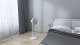 Termowentylator Xiaomi Wentylator bezprzewodowy Xiaomi Mi Smart Standing Fan 2 Pro biały 24W 14