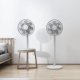 Termowentylator Xiaomi Wentylator bezprzewodowy Xiaomi Mi Smart Standing Fan 2 Pro biały 24W 7